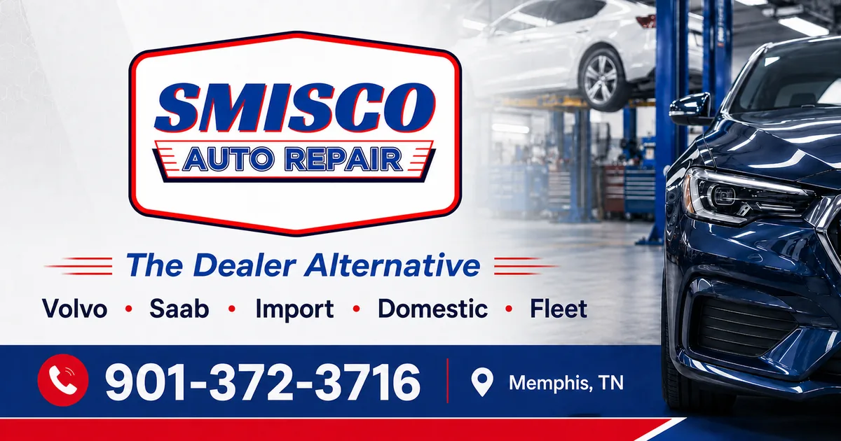 Central Auto Repair